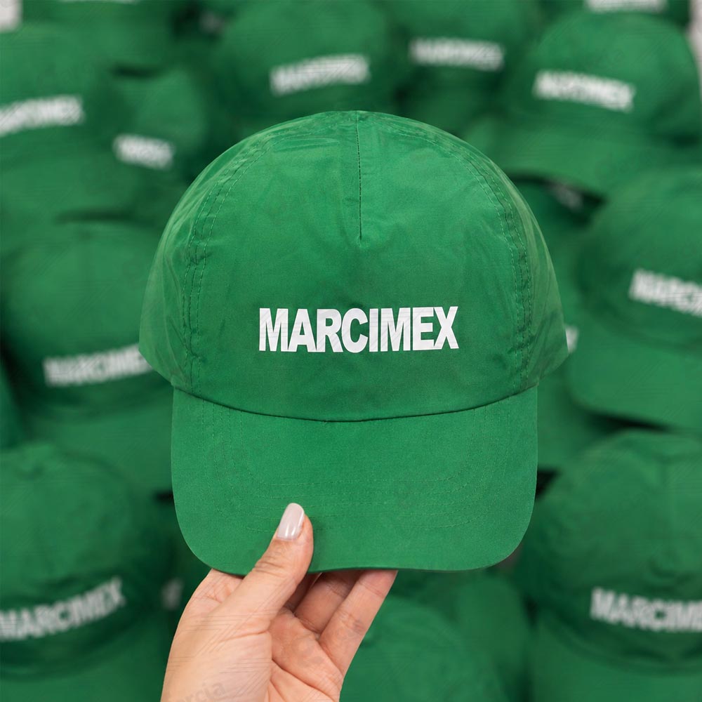 Gorro Publicitario Imprenta Gráfica Garcia Lima Perú