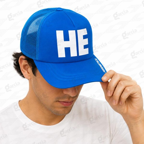 Gorro Publicitario Imprenta Gráfica Garcia Lima Perú