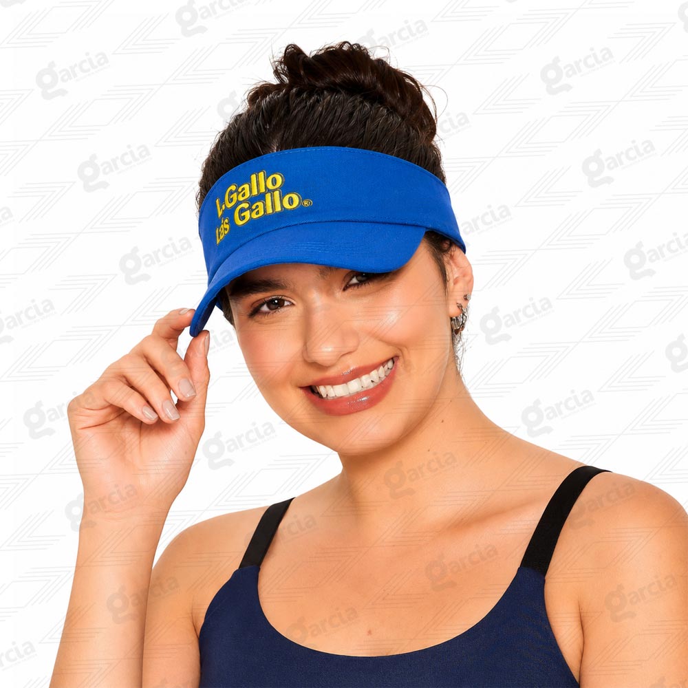 Visera Publicitaria Imprenta Gráfica Garcia Lima Perú
