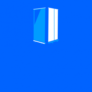 Banner Roll Screen