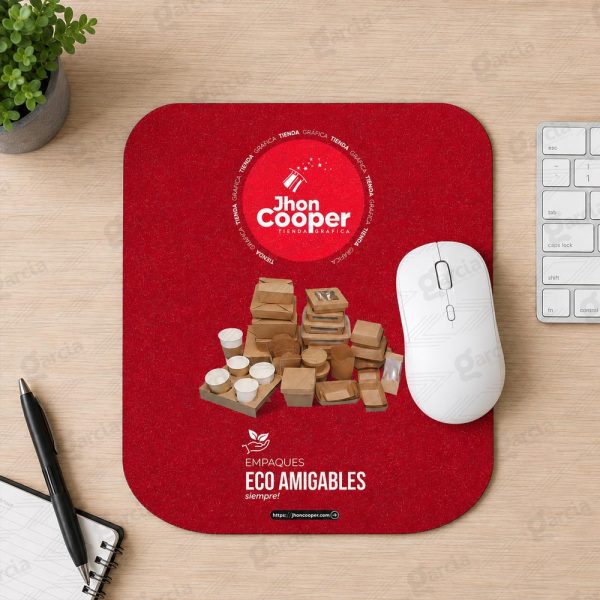 Pad Mouse Imprenta Gráfica Garcia Lima Perú