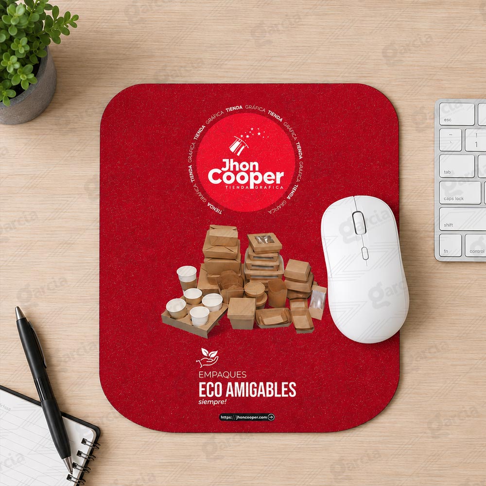 Pad Mouse Imprenta Gráfica Garcia Lima Perú