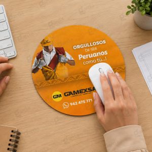 Pad Mouse Imprenta Gráfica Garcia Lima Perú