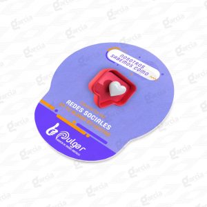 Pad Mouse Imprenta Gráfica Garcia Lima Perú