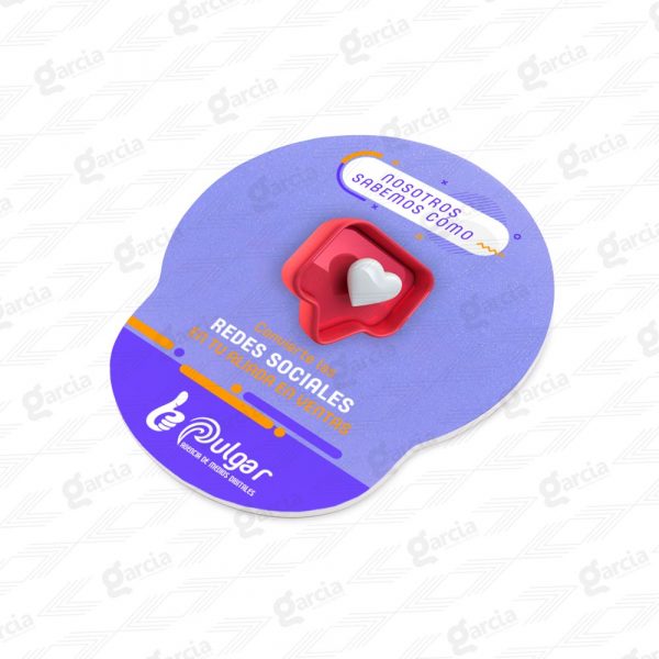Pad Mouse Imprenta Gráfica Garcia Lima Perú