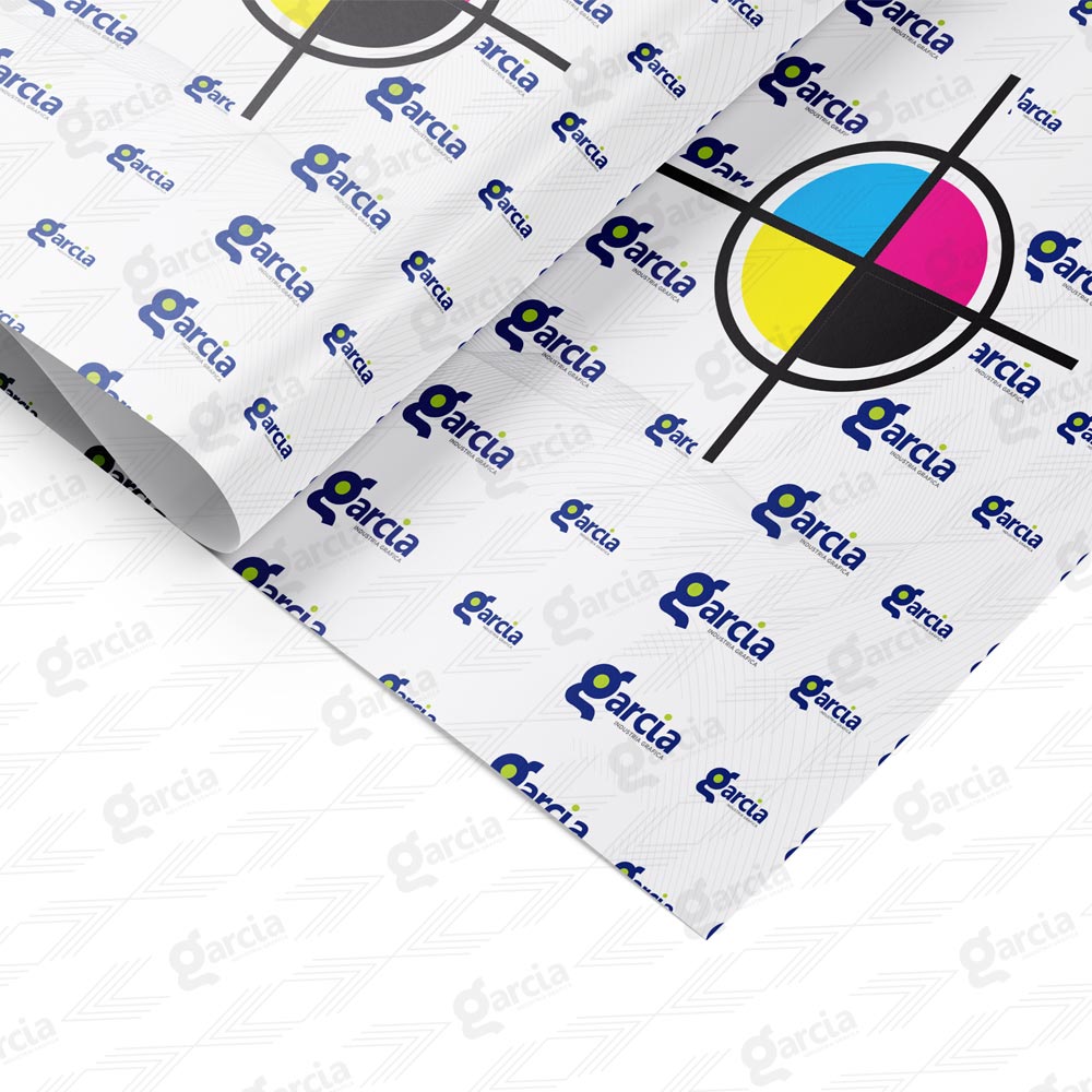 Papel de Regalo Imprenta Grafica Garcia Lima Perú