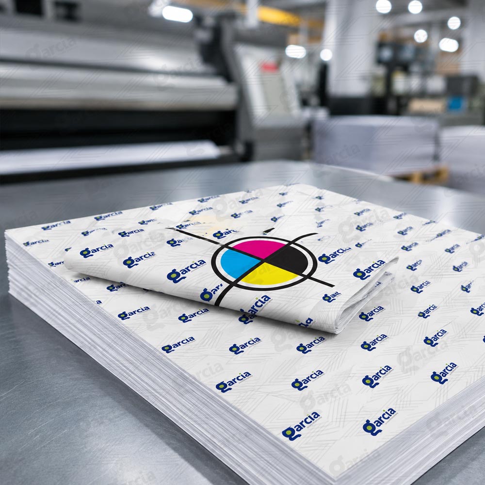 Papel de Regalo Imprenta Grafica Garcia Lima Perú