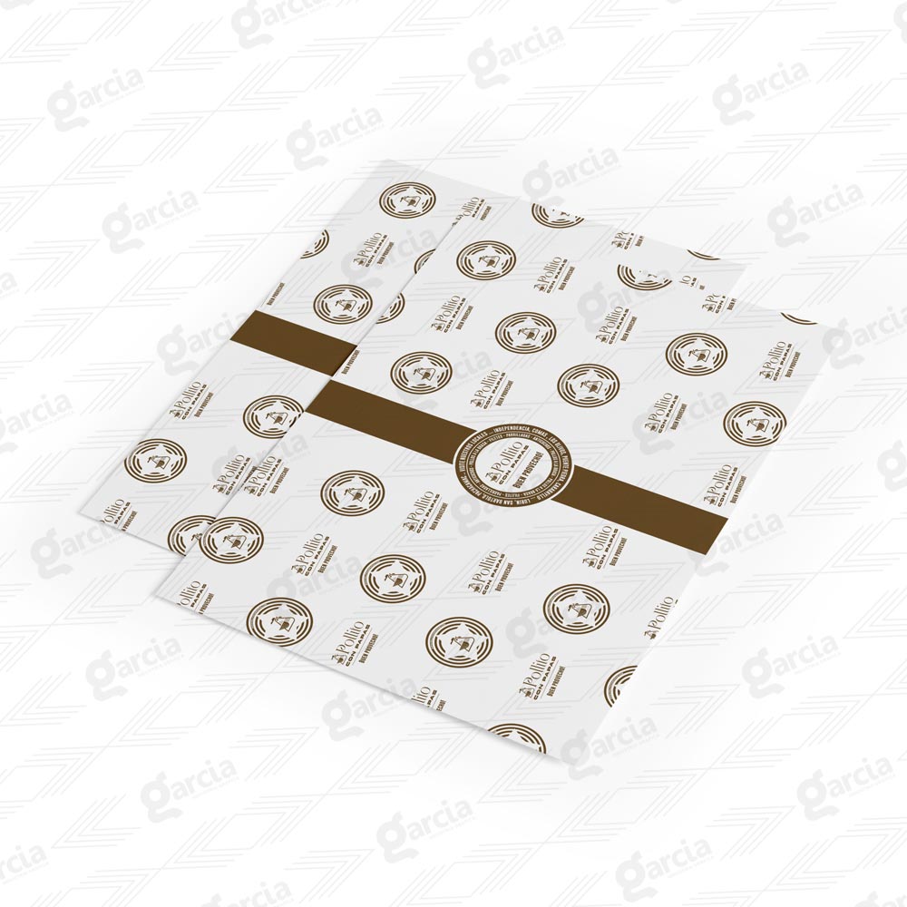 Papel de Regalo Imprenta Grafica Garcia Lima Perú