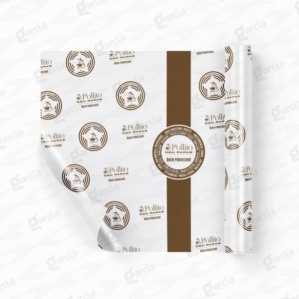 Papel de Regalo Imprenta Grafica Garcia Lima Perú