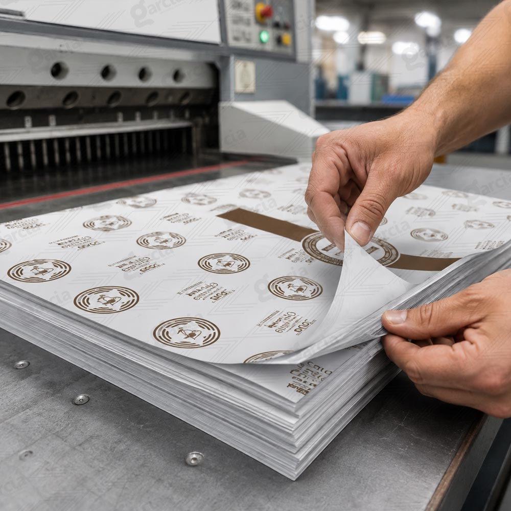 Papel de Regalo Imprenta Grafica Garcia Lima Perú