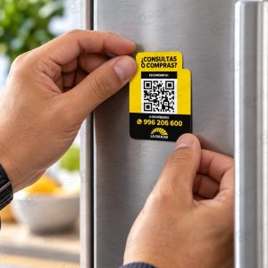 Imantado Publicitario Imprenta Gráfica Garcia Lima Perú