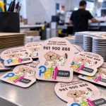 Imantado Publicitario Personalizado Imprenta Gráfica Garcia Lima Perú