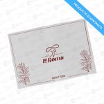 Individuales Promocionales Publicitarios Imprenta Gráfica Garcia Lima Perú