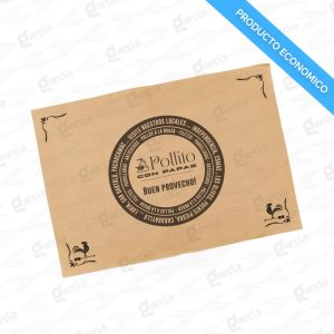 Individuales Promocionales Publicitarios Ecológicos Imprenta Gráfica Garcia Lima Perú