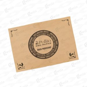 Individuales Promocionales Publicitarios Ecológicos Imprenta Gráfica Garcia Lima Perú
